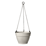 vibia campana hanging basket 26cm silky white